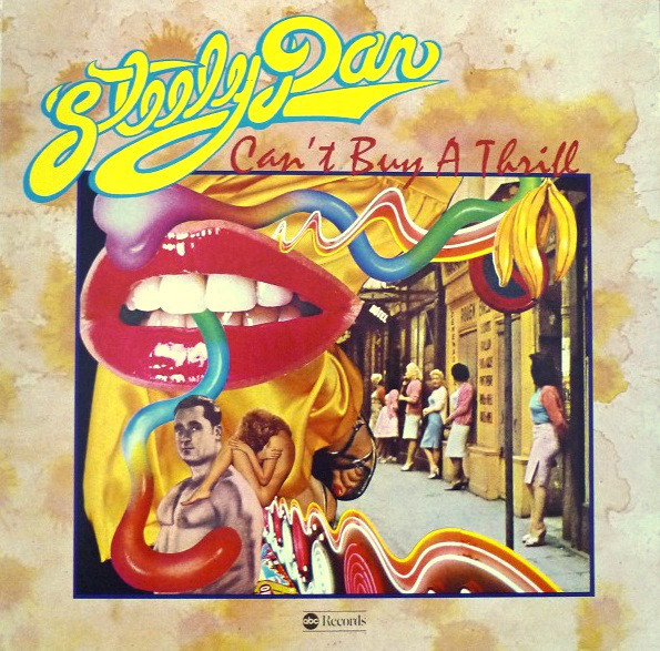 STEELY DAN - CANT BUY A THRILL